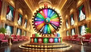 Spin of Wheel tại 95VN